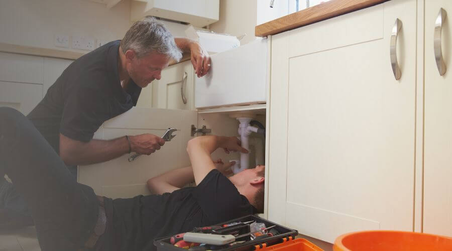 Plumbing Services in Andover, IA